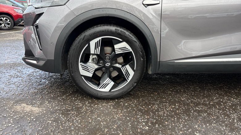 Renault Symbioz 1.6 E-Tech FHEV 145 Techno 5dr Auto Hybrid Estate